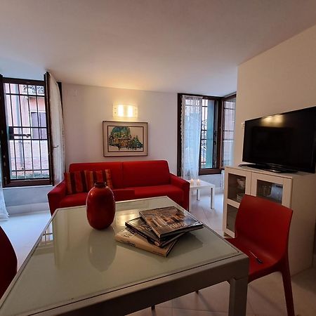 Ca' Priuli 1 Appartement Venetië Buitenkant foto