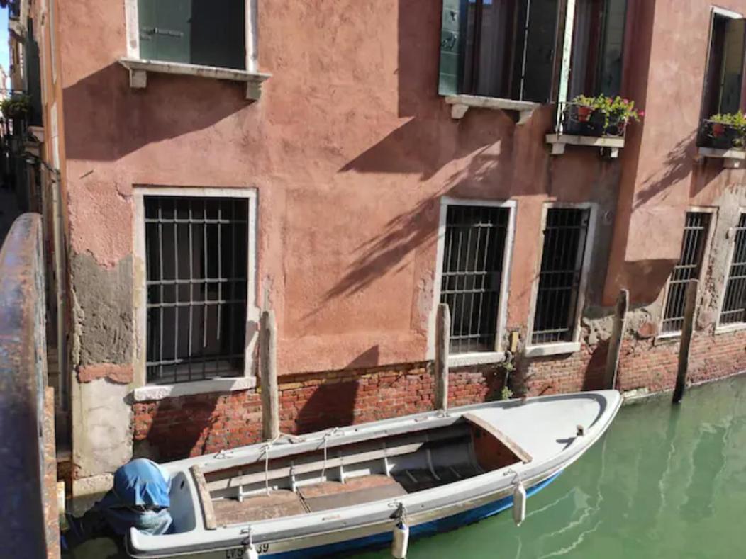 Ca' Priuli 1 Appartement Venetië Buitenkant foto