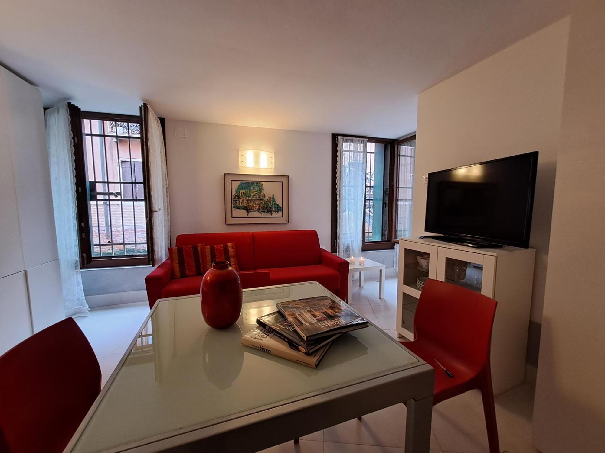 Ca' Priuli 1 Appartement Venetië Buitenkant foto