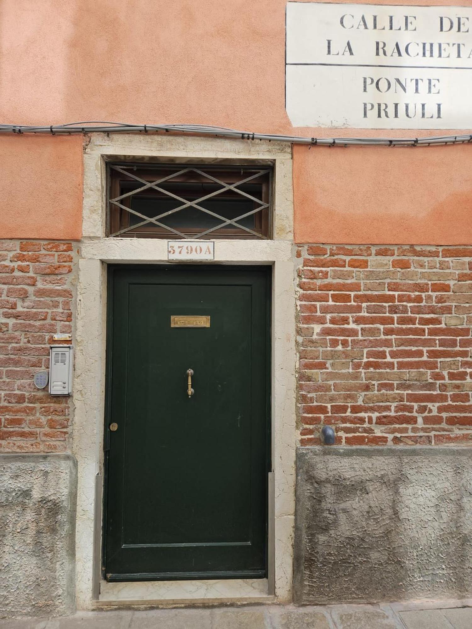 Ca' Priuli 1 Appartement Venetië Buitenkant foto