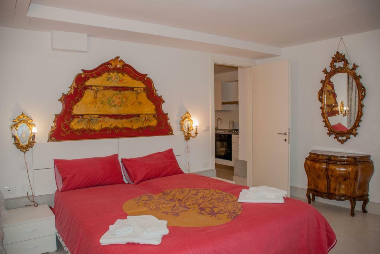 Ca' Priuli 1 Appartement Venetië Buitenkant foto