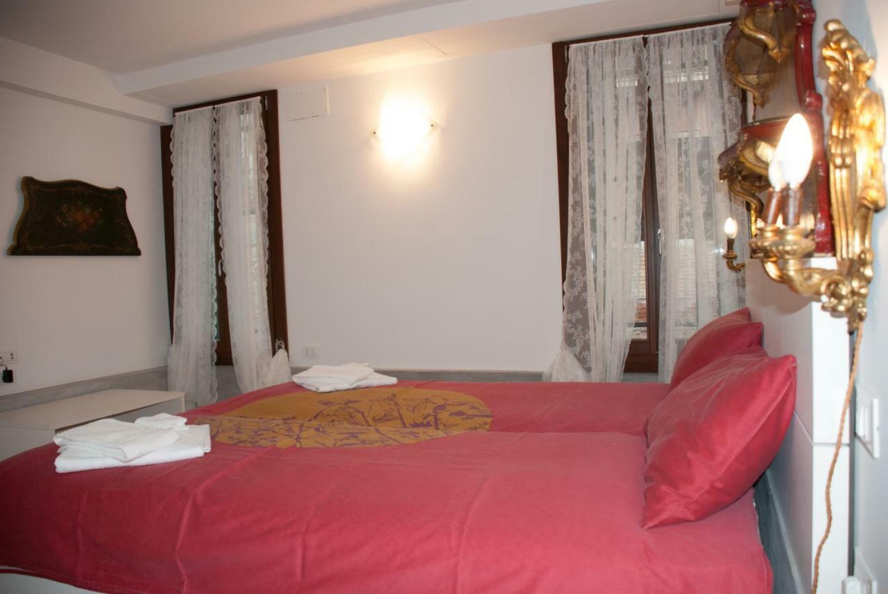 Ca' Priuli 1 Appartement Venetië Buitenkant foto