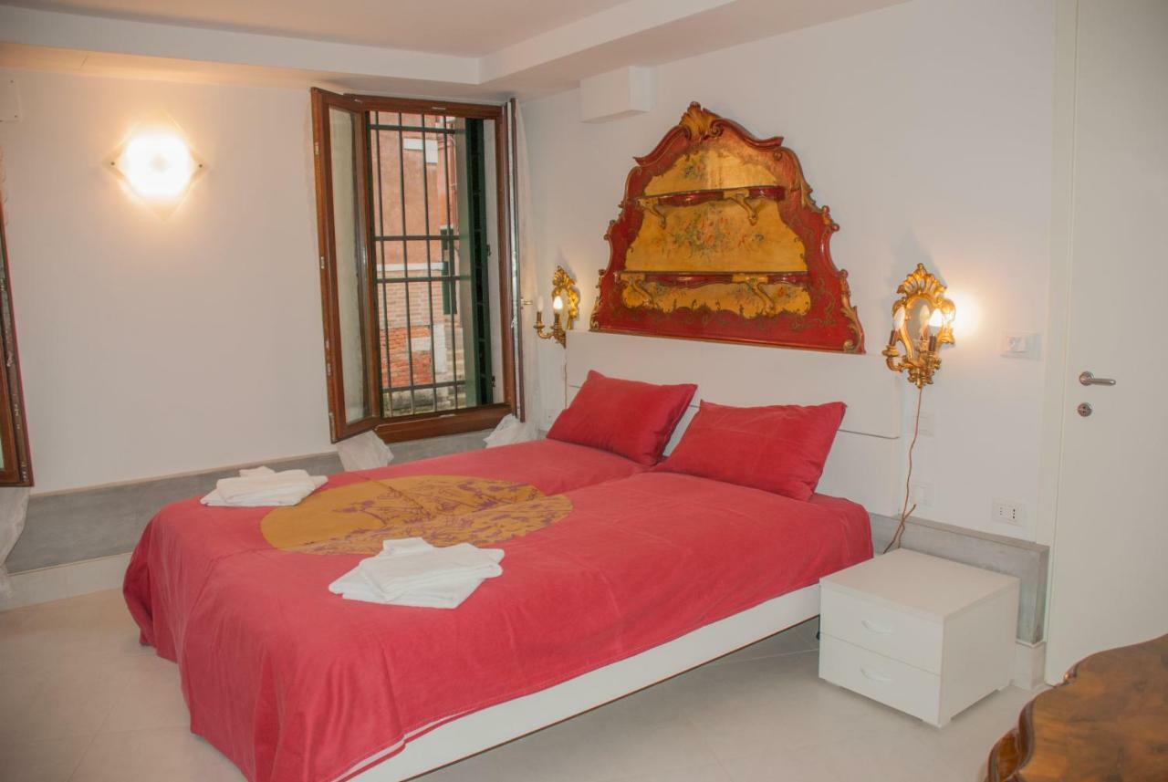 Ca' Priuli 1 Appartement Venetië Buitenkant foto